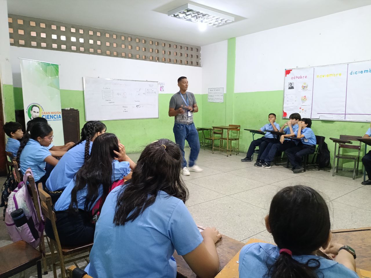 Ciencias de la Producción