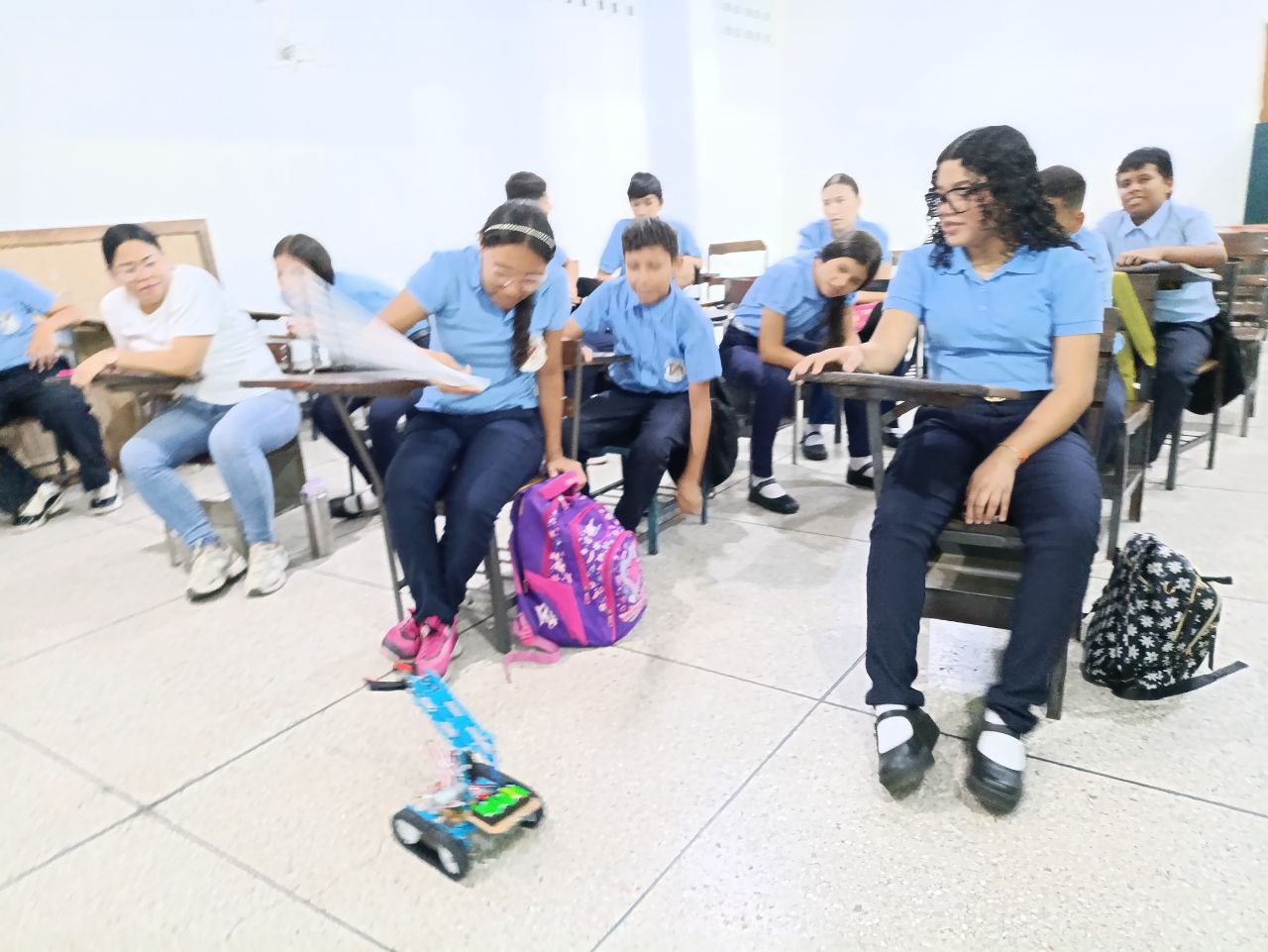 Robótica y programación.